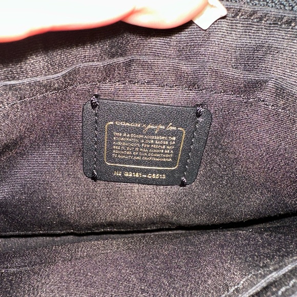 Coach x Jennifer Lopez Nolita 19 - Picture 5 of 5